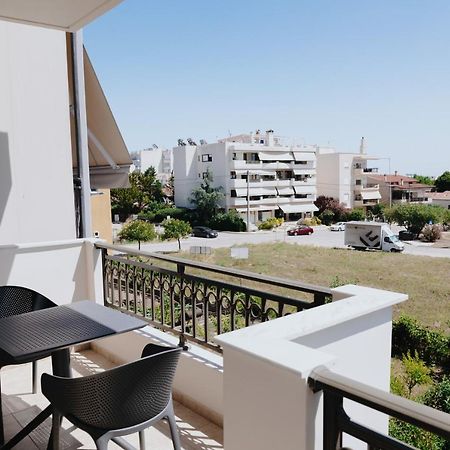 Alexandra Boutique Residence Seaside Alexandroupoli Esterno foto