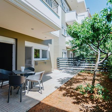 Alexandra Boutique Residence Seaside Alexandroupoli Esterno foto