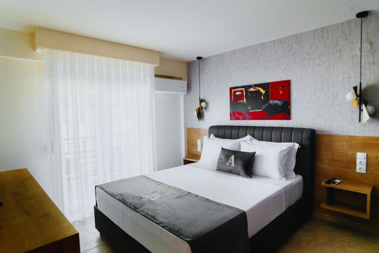Alexandra Boutique Residence Seaside Alexandroupoli Esterno foto