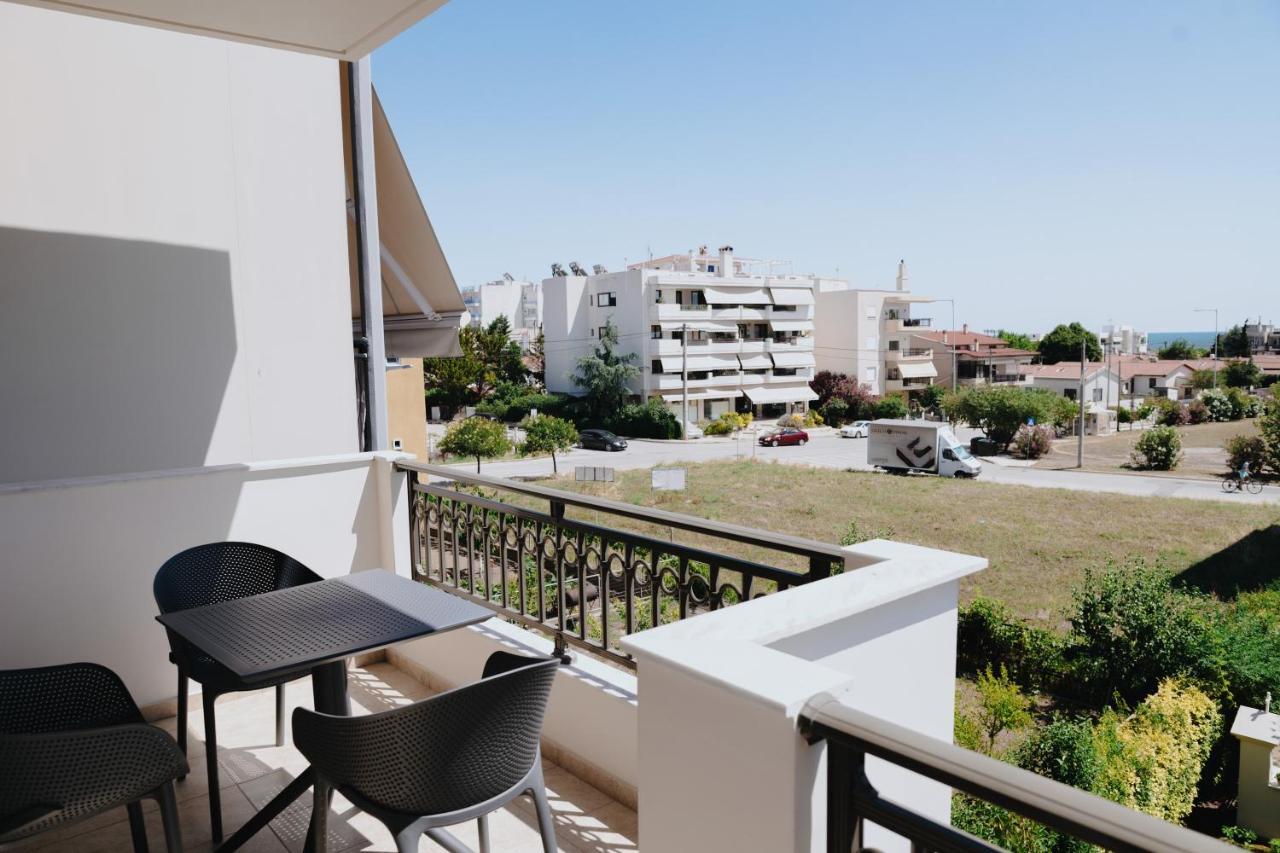 Alexandra Boutique Residence Seaside Alexandroupoli Esterno foto