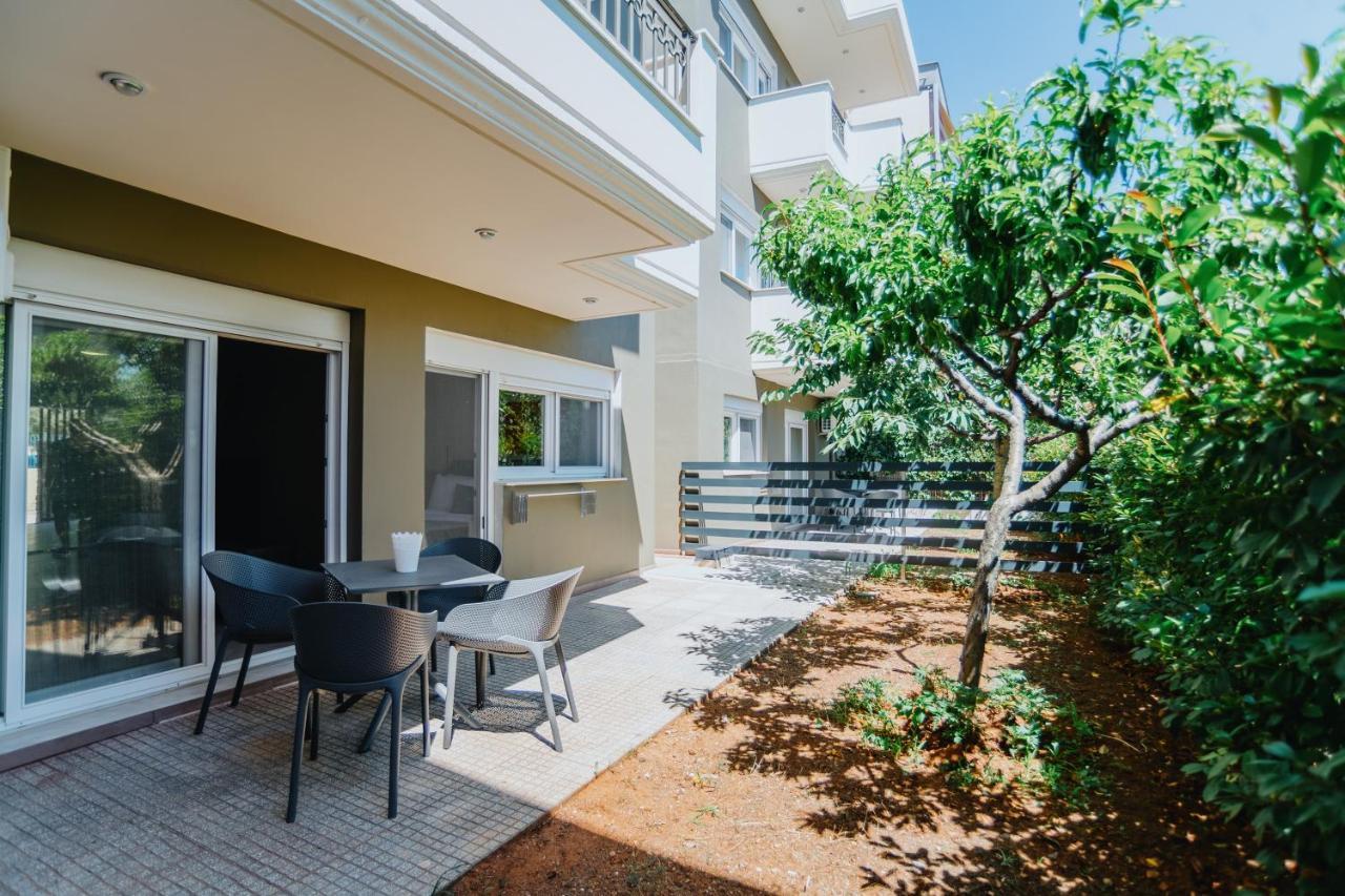 Alexandra Boutique Residence Seaside Alexandroupoli Esterno foto