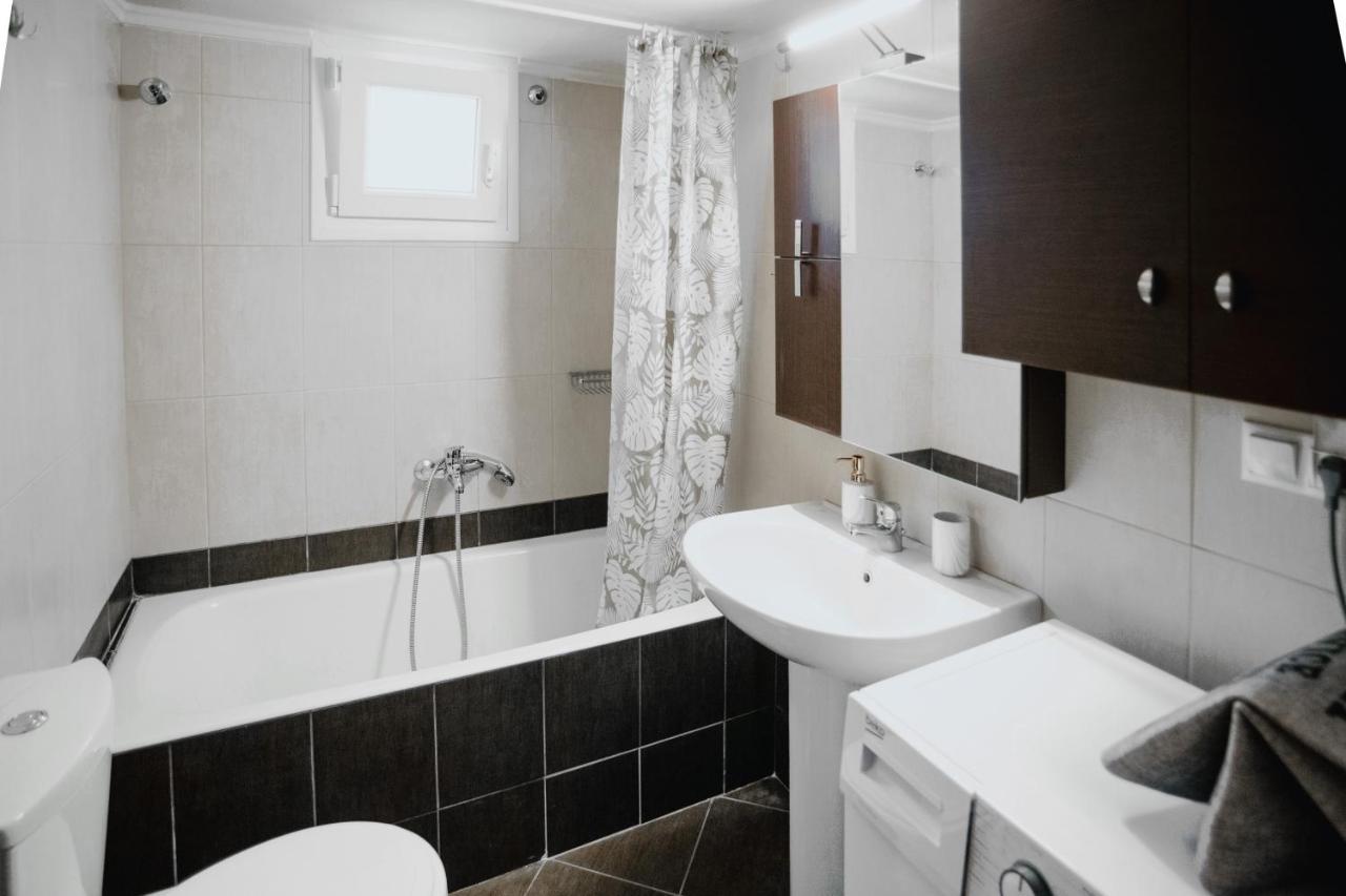 Alexandra Boutique Residence Seaside Alexandroupoli Esterno foto