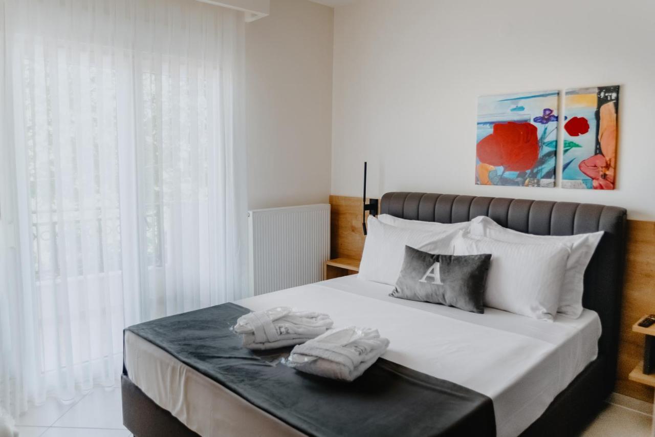 Alexandra Boutique Residence Seaside Alexandroupoli Esterno foto