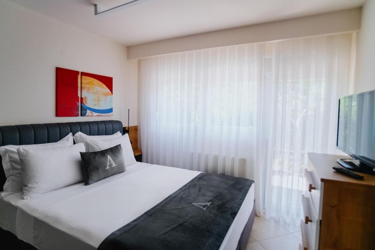Alexandra Boutique Residence Seaside Alexandroupoli Esterno foto