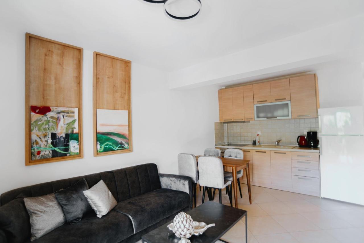 Alexandra Boutique Residence Seaside Alexandroupoli Esterno foto