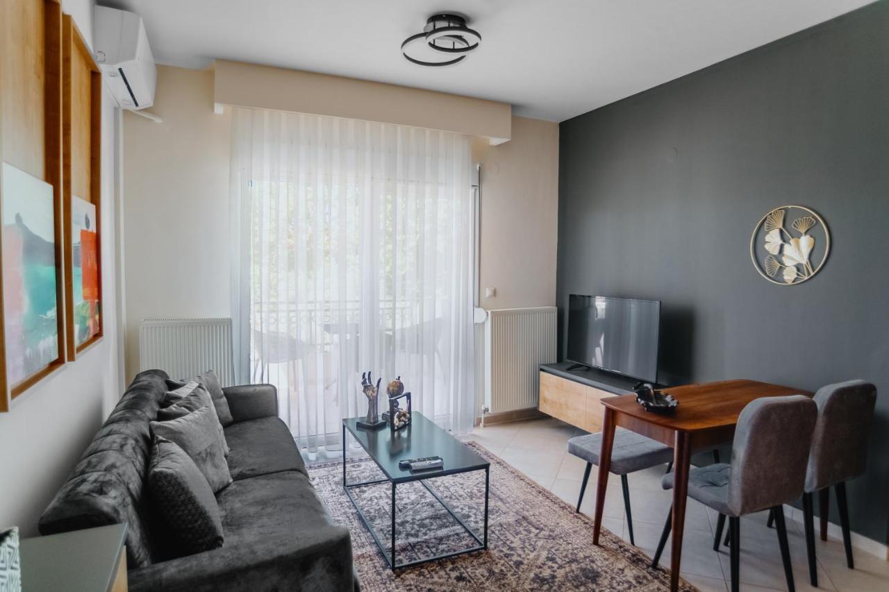 Alexandra Boutique Residence Seaside Alexandroupoli Esterno foto