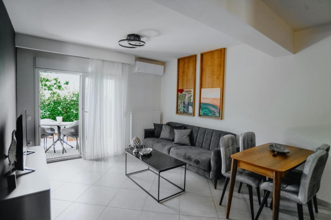 Alexandra Boutique Residence Seaside Alexandroupoli Esterno foto